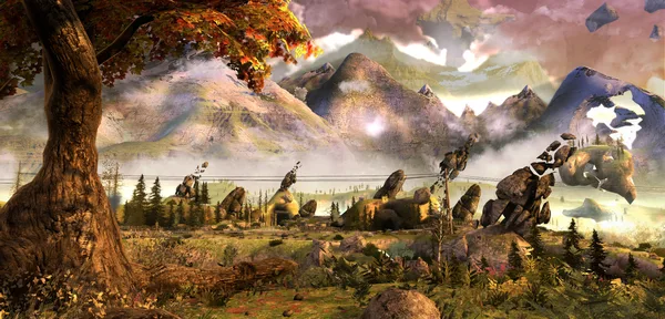 Distortions screenshot 29