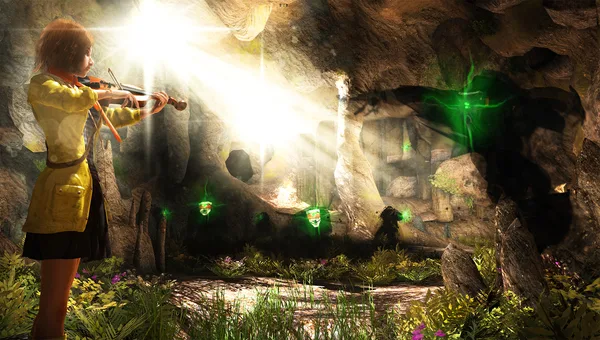 Distortions screenshot 3