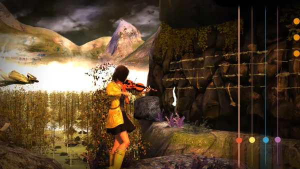 Distortions screenshot 5
