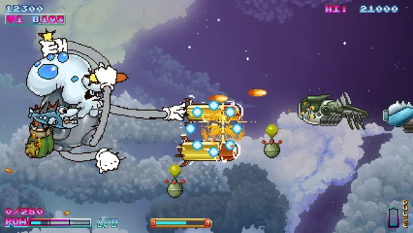 Q-YO Blaster screenshot 5
