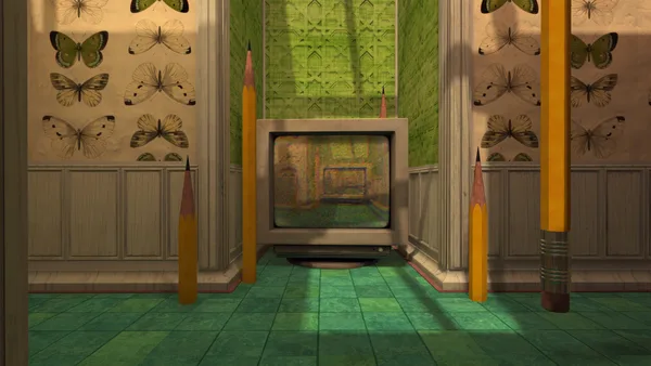 a Museum of Dubious Splendors screenshot 16
