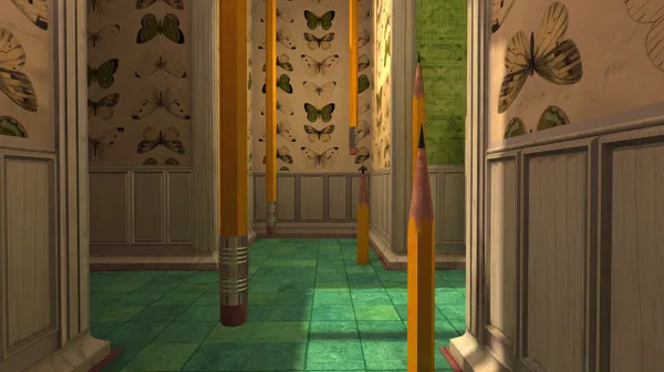 a Museum of Dubious Splendors screenshot 2