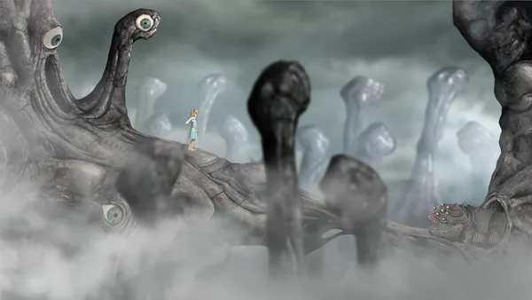 Lucid Dream Adventure screenshot 23