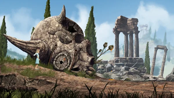 Lucid Dream Adventure screenshot 26