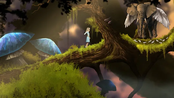 Lucid Dream Adventure screenshot 5