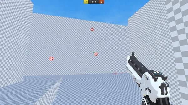 Aim Trainer Pro screenshot 1