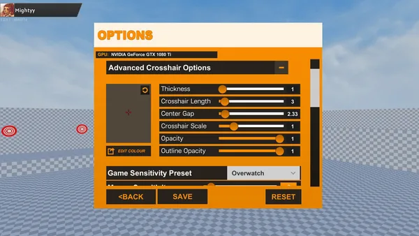 Aim Trainer Pro screenshot 6