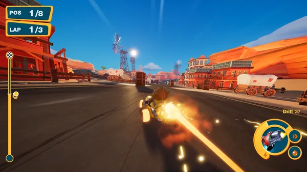 Meow Motors screenshot 3