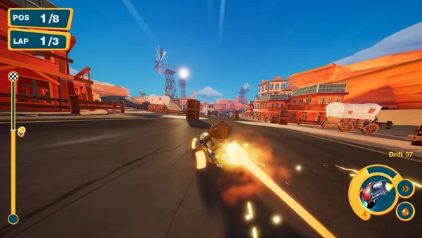 Meow Motors screenshot 8