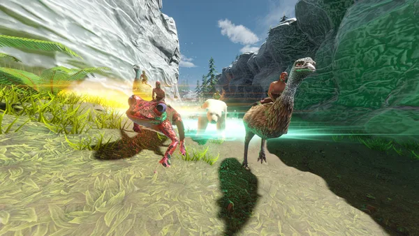 Primal Pursuit screenshot 11