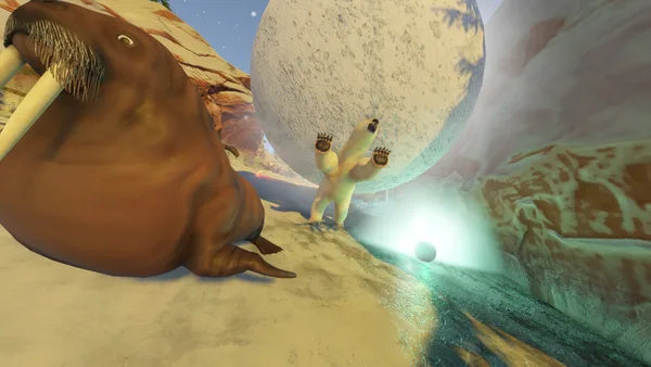 Primal Pursuit screenshot 9