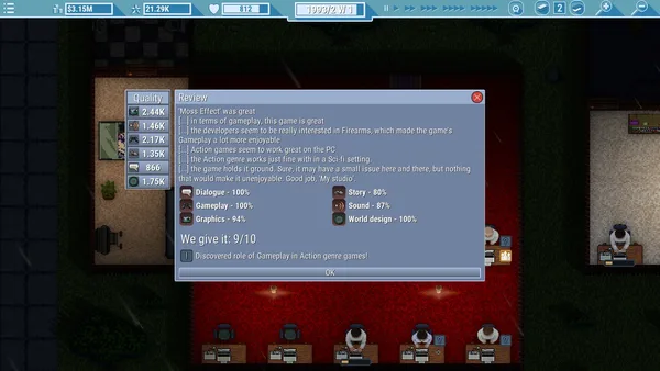 Game Dev Studio screenshot 10