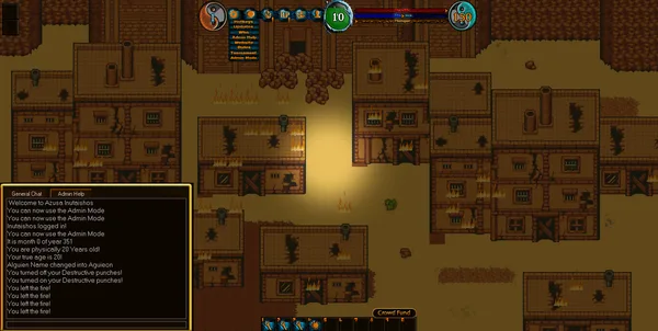 Azusa RP Online screenshot 16