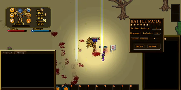Azusa RP Online screenshot 2