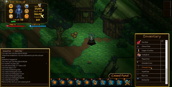 Azusa RP Online screenshot 22