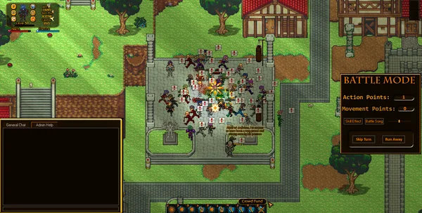 Azusa RP Online screenshot 25