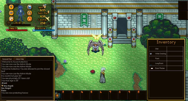 Azusa RP Online screenshot 3