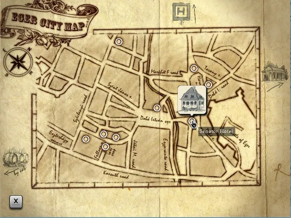 YOOMURJAK'S RING screenshot 3
