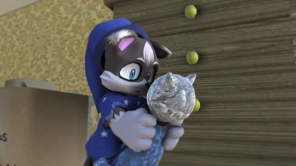 Nekomew's Potty Trouble screenshot 7