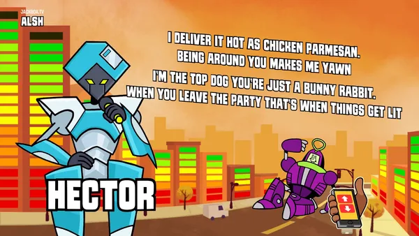 Screenshot 10 di The Jackbox Party Pack 5