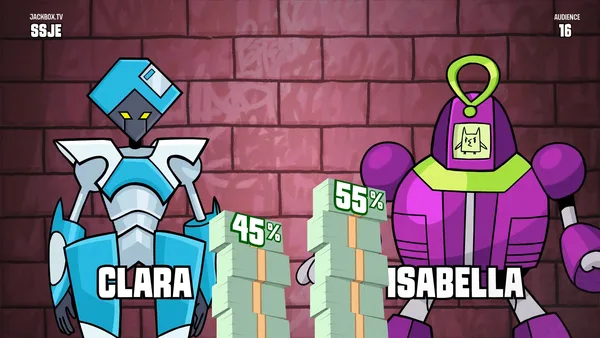 Screenshot 12 di The Jackbox Party Pack 5