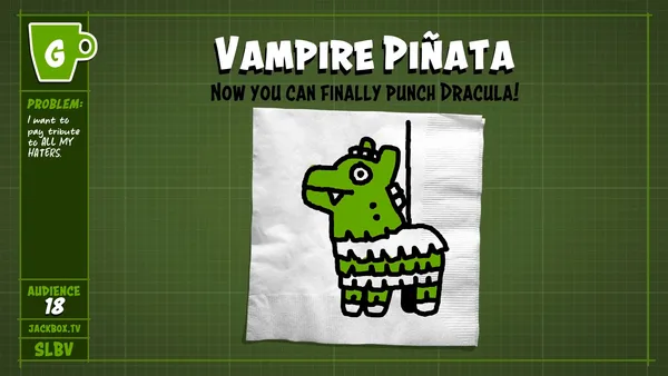 Screenshot 17 di The Jackbox Party Pack 5