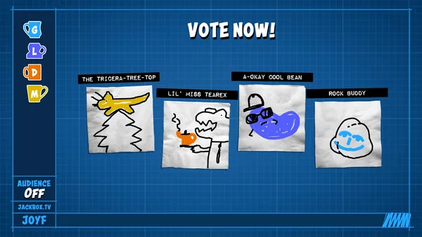 Screenshot 19 di The Jackbox Party Pack 5