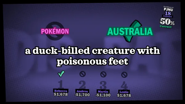 Screenshot 2 di The Jackbox Party Pack 5