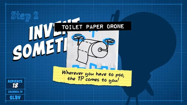 Screenshot 20 di The Jackbox Party Pack 5