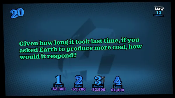 Screenshot 3 di The Jackbox Party Pack 5