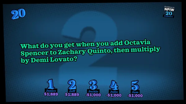 Screenshot 6 di The Jackbox Party Pack 5