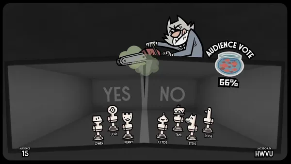 Screenshot 9 di The Jackbox Party Pack 5