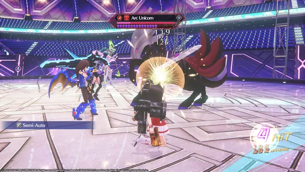 Megadimension Neptunia VIIR screenshot 13