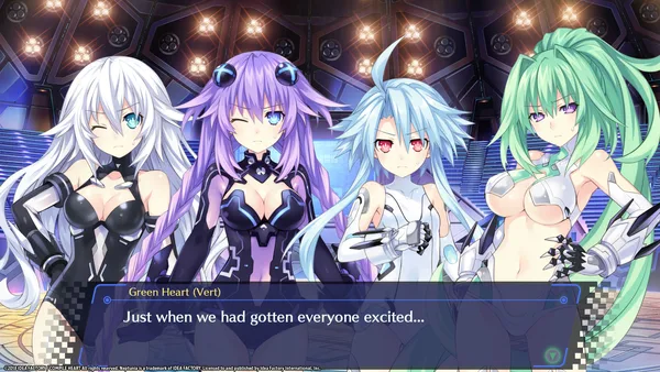 Megadimension Neptunia VIIR screenshot 15