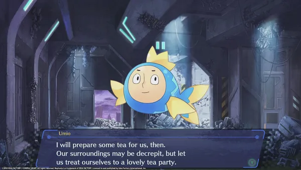 Megadimension Neptunia VIIR screenshot 17