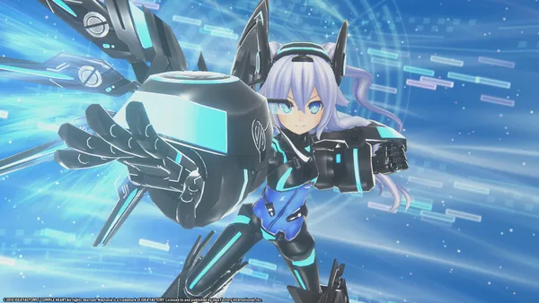 Megadimension Neptunia VIIR screenshot 2
