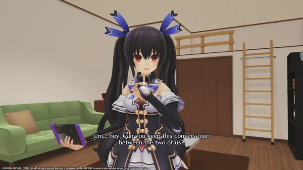 Megadimension Neptunia VIIR screenshot 20