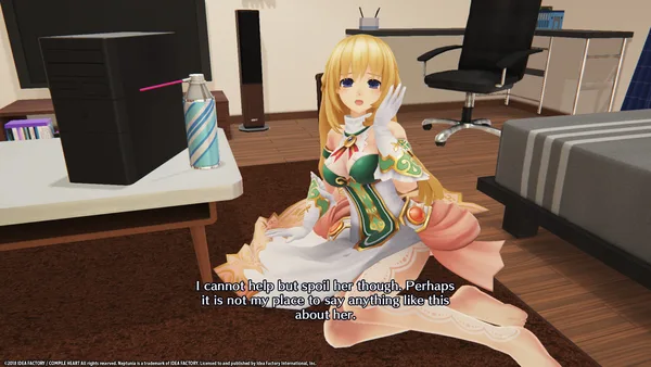 Megadimension Neptunia VIIR screenshot 21