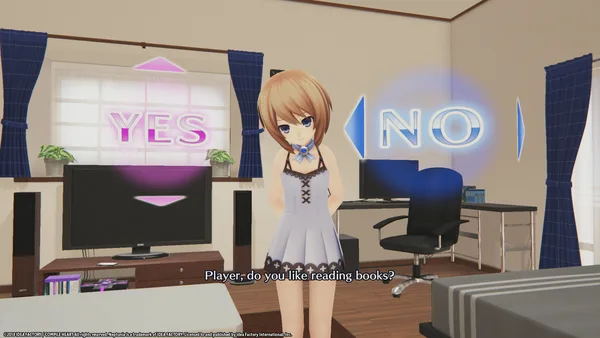 Megadimension Neptunia VIIR screenshot 22