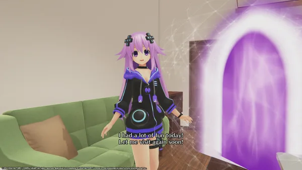 Megadimension Neptunia VIIR screenshot 24