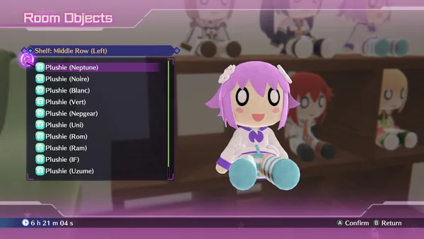 Megadimension Neptunia VIIR screenshot 25
