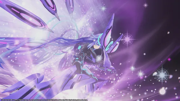 Megadimension Neptunia VIIR screenshot 5