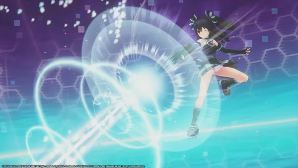 Megadimension Neptunia VIIR screenshot 6