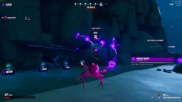 Crab Champions screenshot 7