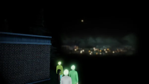 YUMENIKKI -DREAM DIARY- screenshot 19