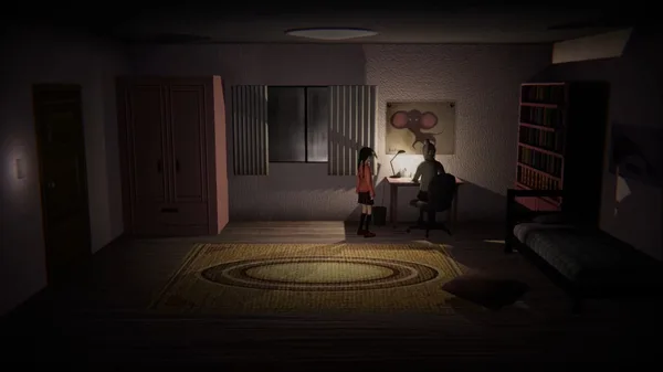 YUMENIKKI -DREAM DIARY- screenshot 28