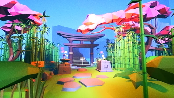 The Master screenshot 1