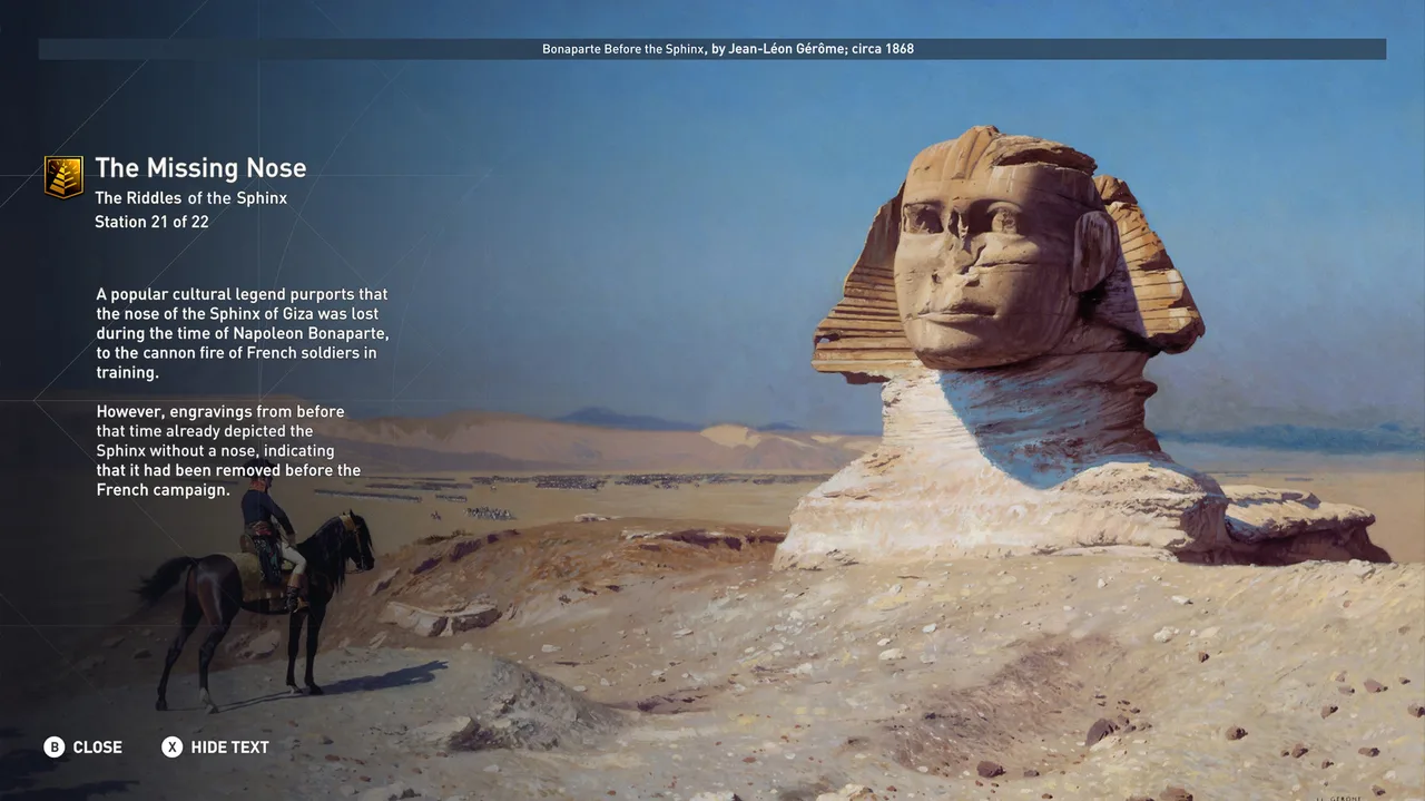 Discovery Tour by Assassin’s Creed®: Ancient Egypt screenshot 1