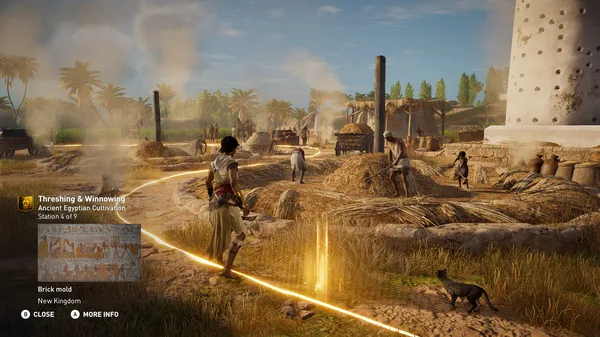 Discovery Tour by Assassin’s Creed®: Ancient Egypt screenshot 8