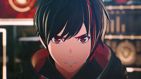 Screenshot 1 di SCARLET NEXUS